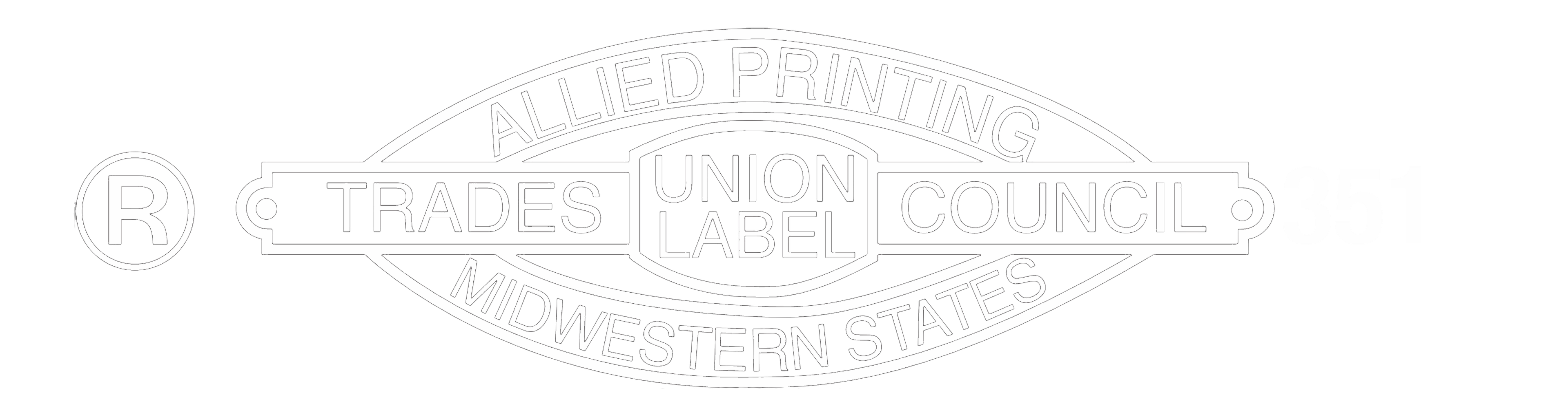 Allied Printing Trades union bug